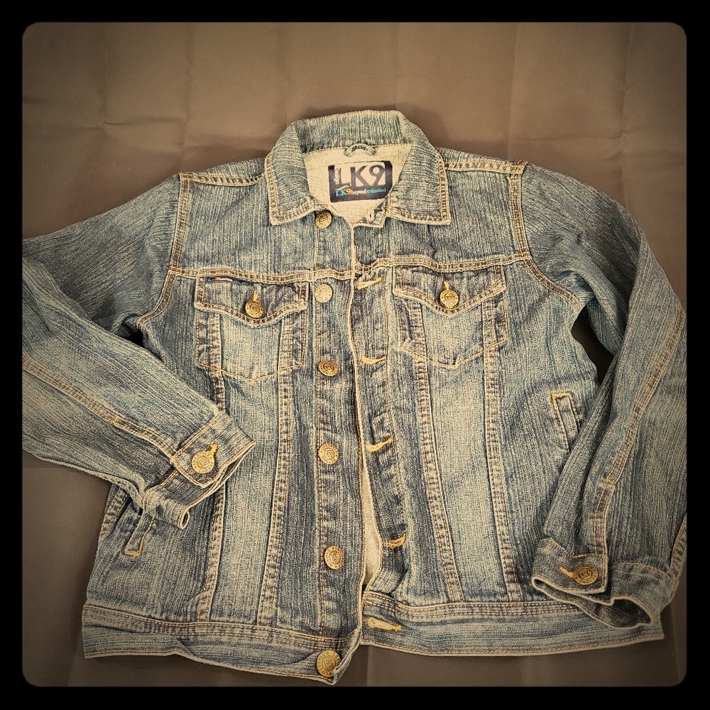 Denim jacket